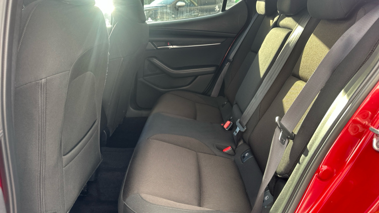 Mazda 3 2.0 Skyactiv X MHEV Sport Lux 5dr Auto Petrol Hatchback